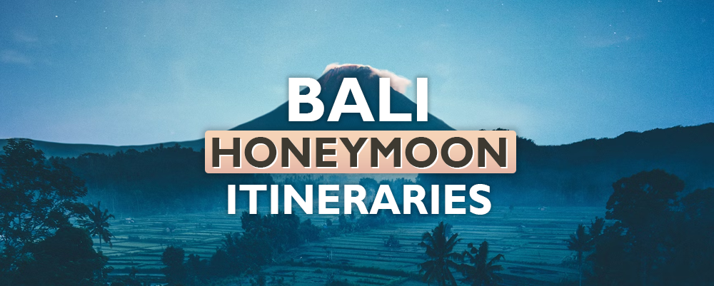 7-Day Away from the Crowds Bali Itinerary
