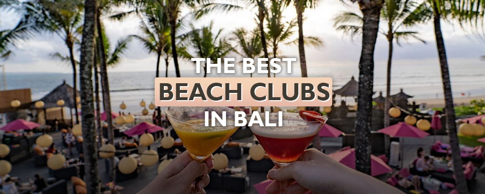 Our 15 Favorite Beach Clubs in Bali (2025)